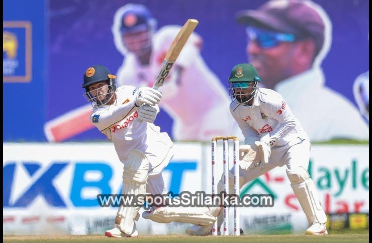 පළමු ඉනිමේදී ලංකාවෙන් සාර්ථක පිළිතුරක් 