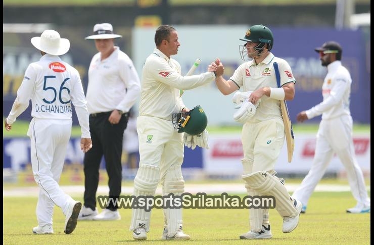 Warne-Murali Cup Test Series