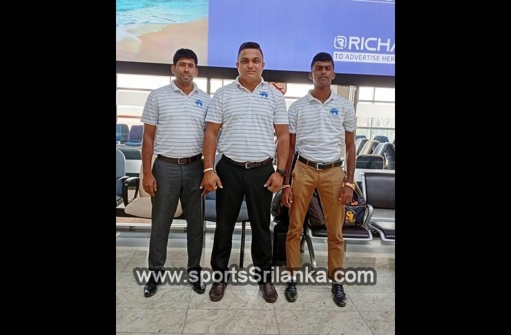 Sri Lankan baseball stars to United Arab Emirates 