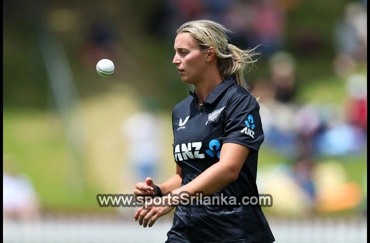 Molly out of the New Zealand squad to face Sri Lanka