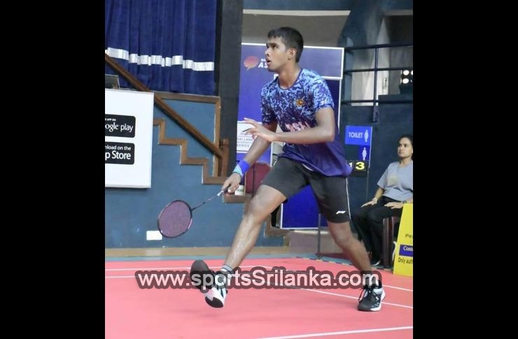 Summer Season All-Ceylon Badminton Tournament 