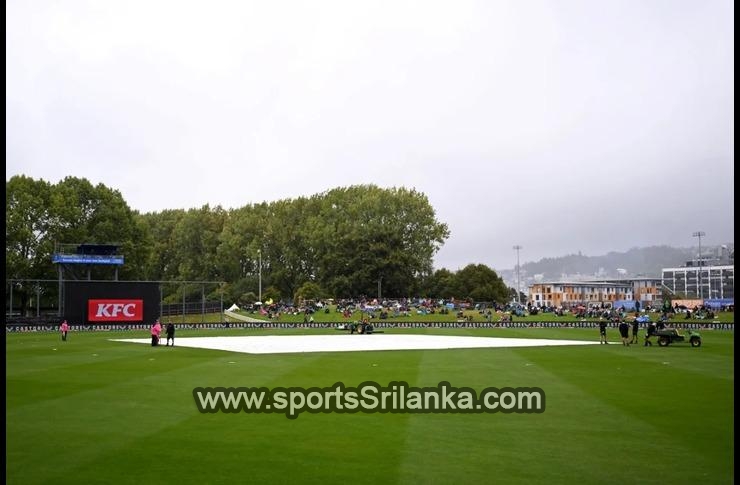 Sri Lanka - New Zealand T20I Series 