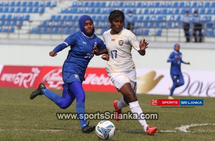 South Asian U-20 Women's Football Championship