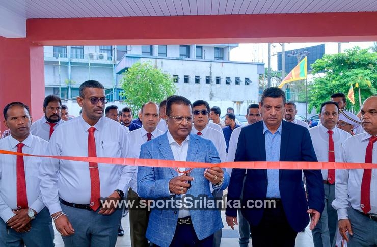  A Milestone in Sri Lanka Cricket's National Development Path