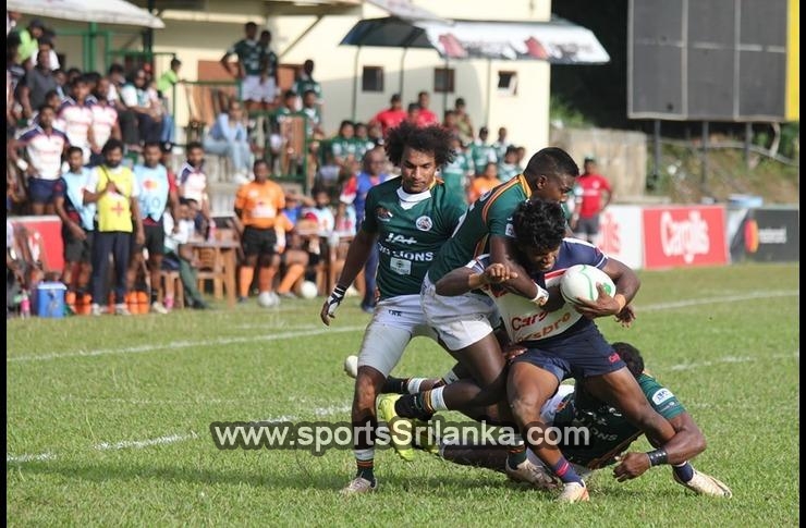 Inter club league rugby tournament Matches of the third week from tomorrow