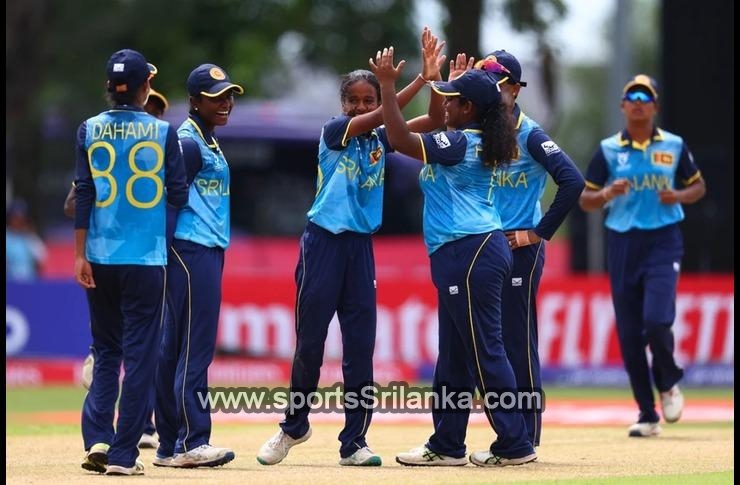 Under 19 Women's Cricket World Cup